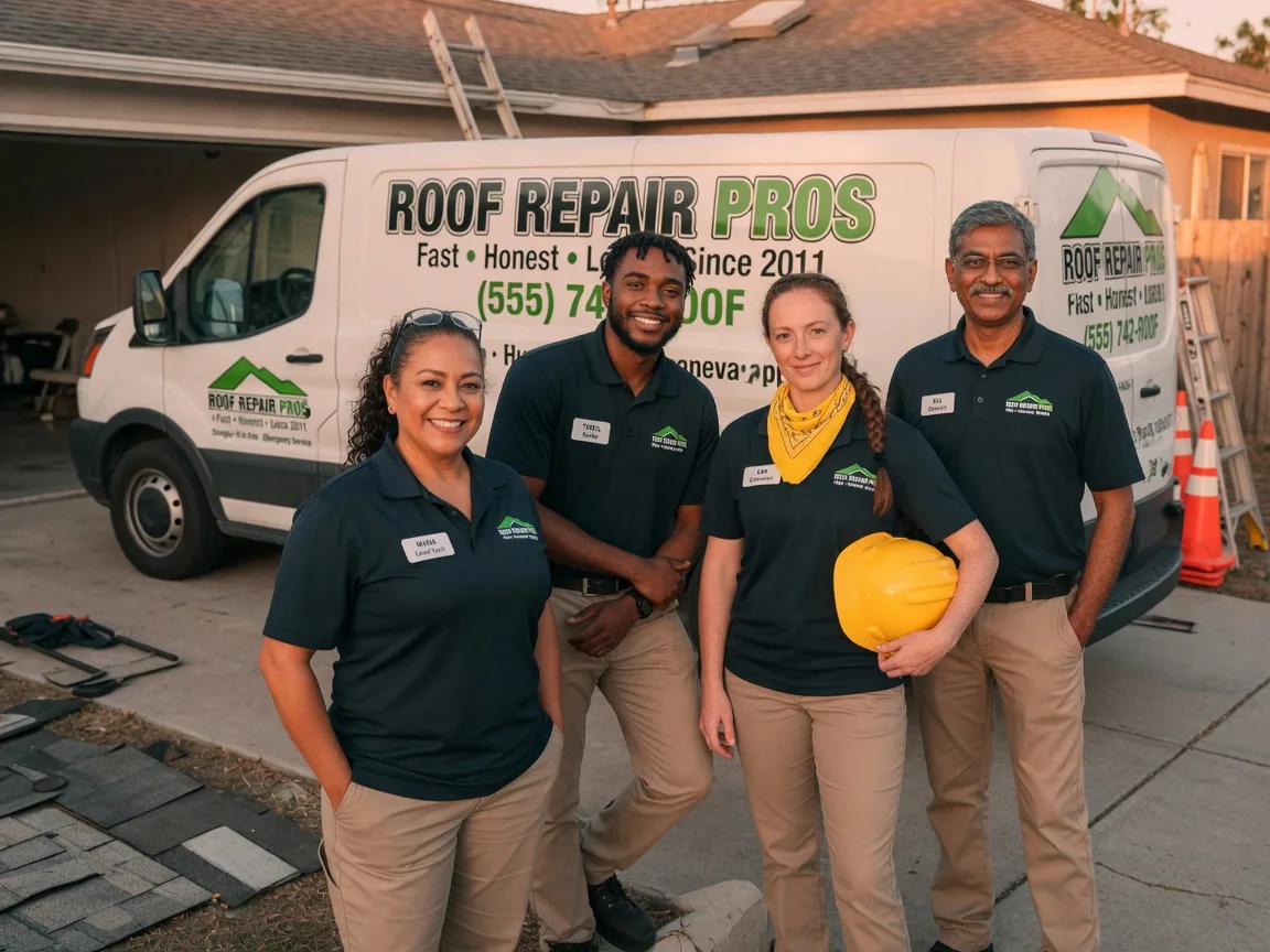 Roof Repair company in Vance, MS