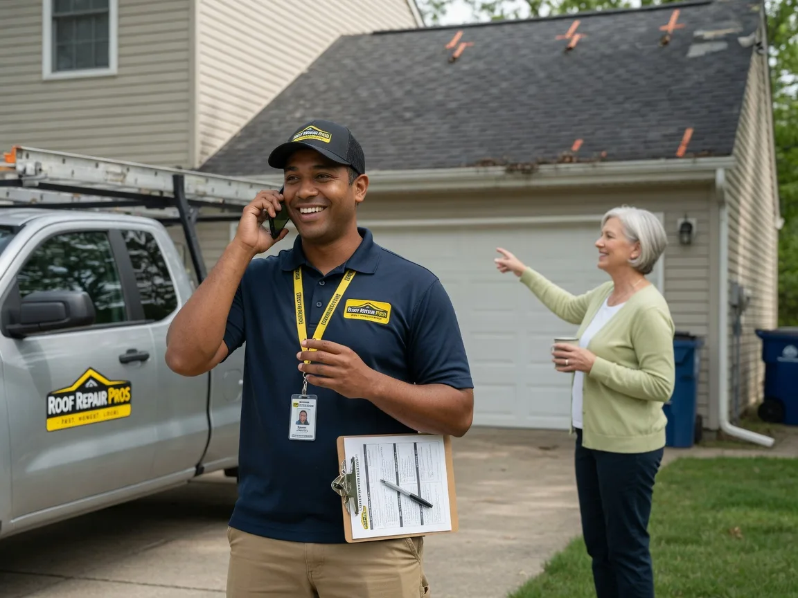 Roof Repair Vance, MS FAQs